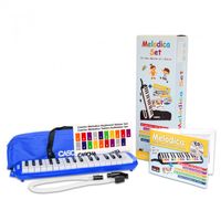 Cascha Melodica Set Blau