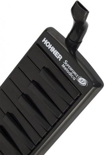 Hohner Superforce 37 SCHWARZ