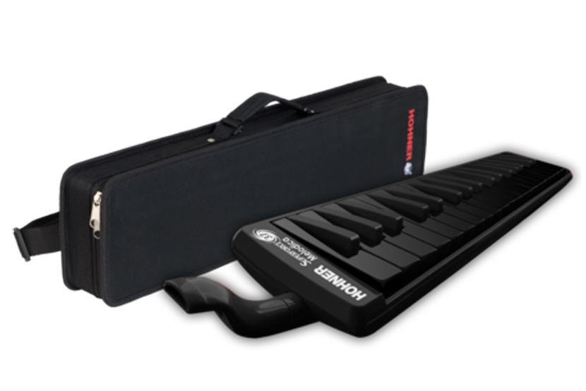 Hohner Superforce 37 SCHWARZ