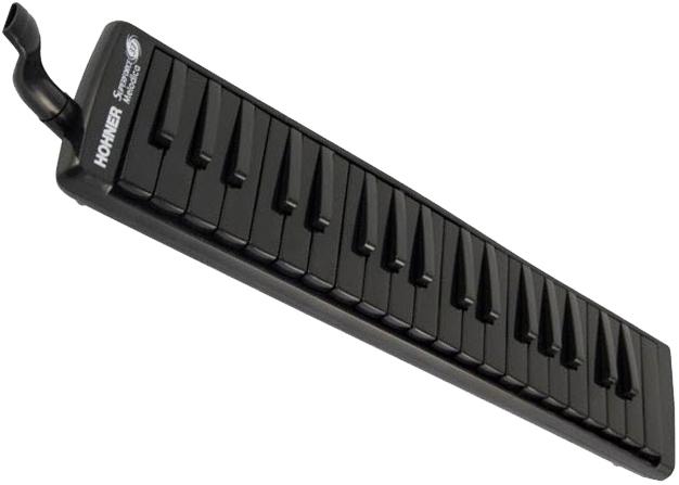 Hohner Superforce 37 SCHWARZ