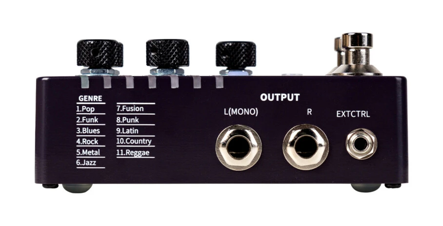 Mooer Stereo Drummer X2