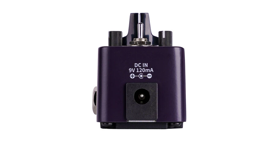 Mooer Micro Drummer II - Drum Machine Pedal