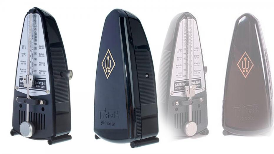 Wittner W836 Piccolo schwarz