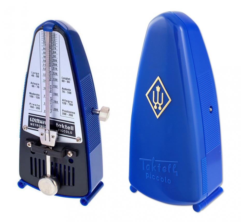 Wittner W837 Piccolo blau