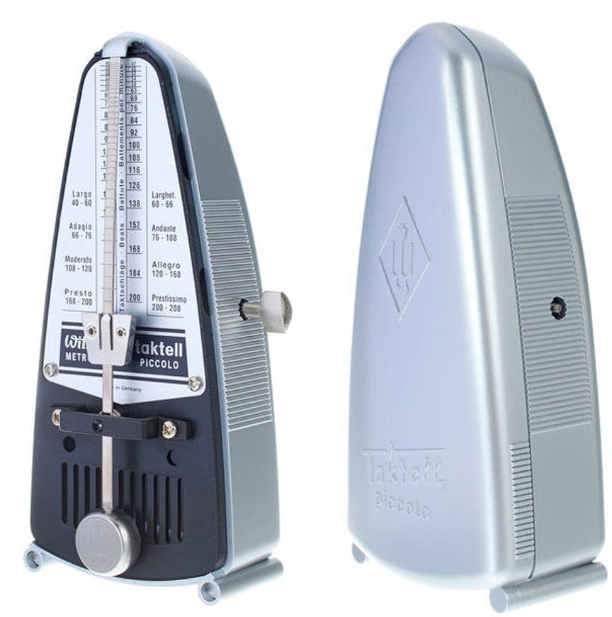 Wittner W838 Piccolo silber