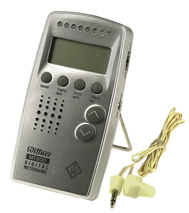 Wittner WMT-600 Ohrhörer Metronom