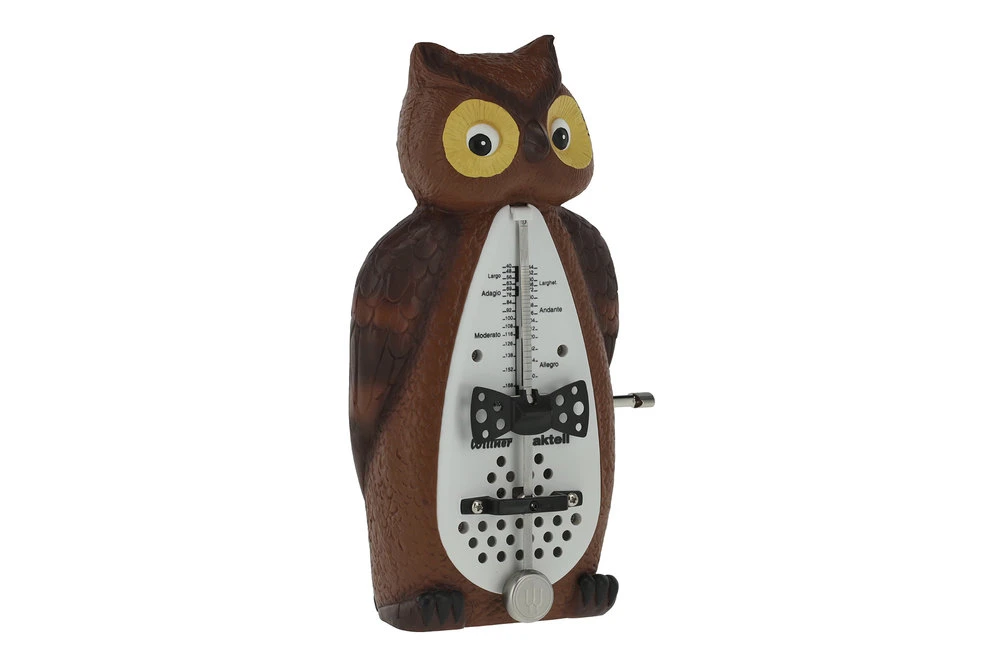 Wittner W839031 Metronom Eule