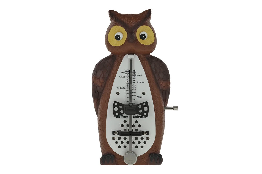 Wittner W839031 Metronom Eule