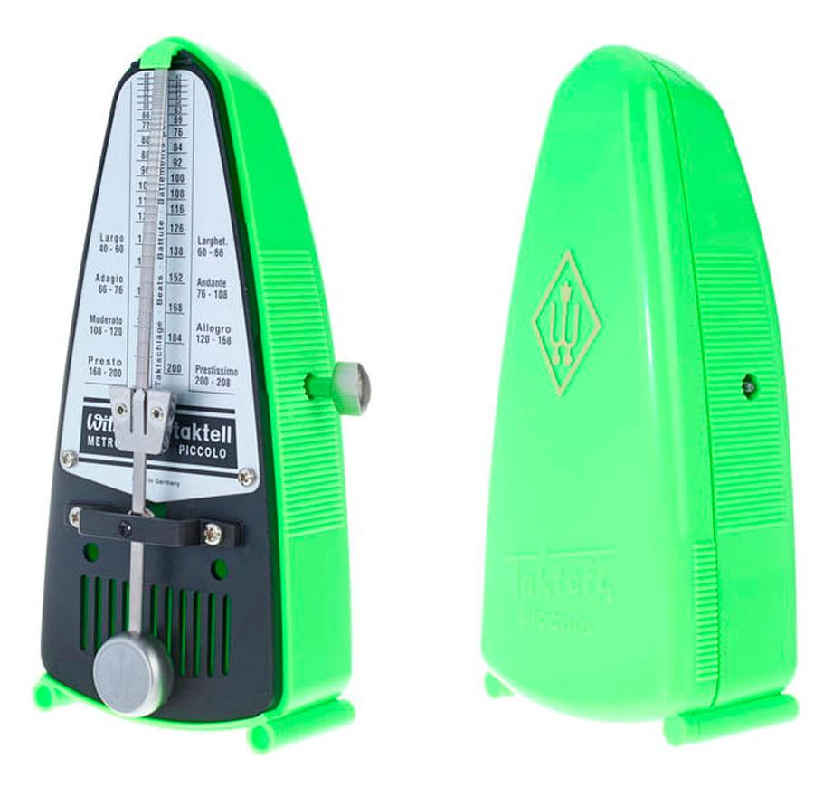 Wittner W830421 Piccolo neongrün