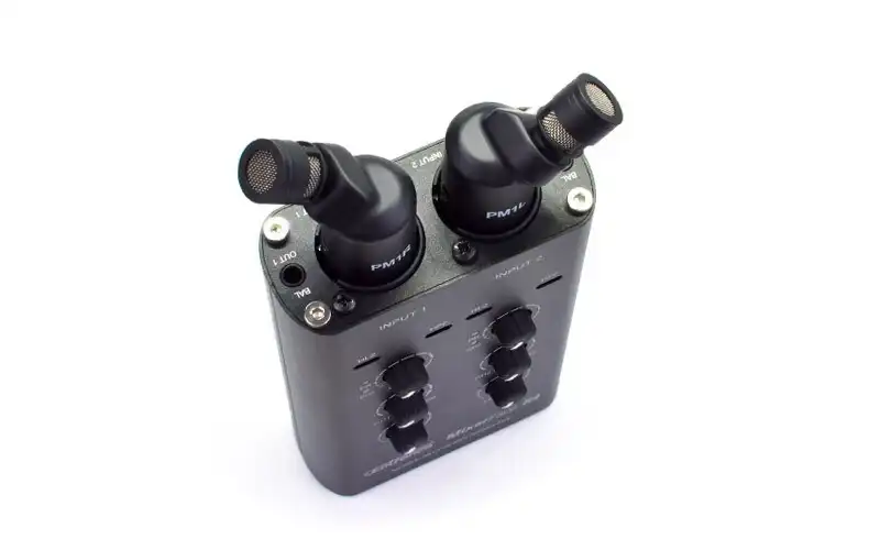 CEntrance PivotMic PM1