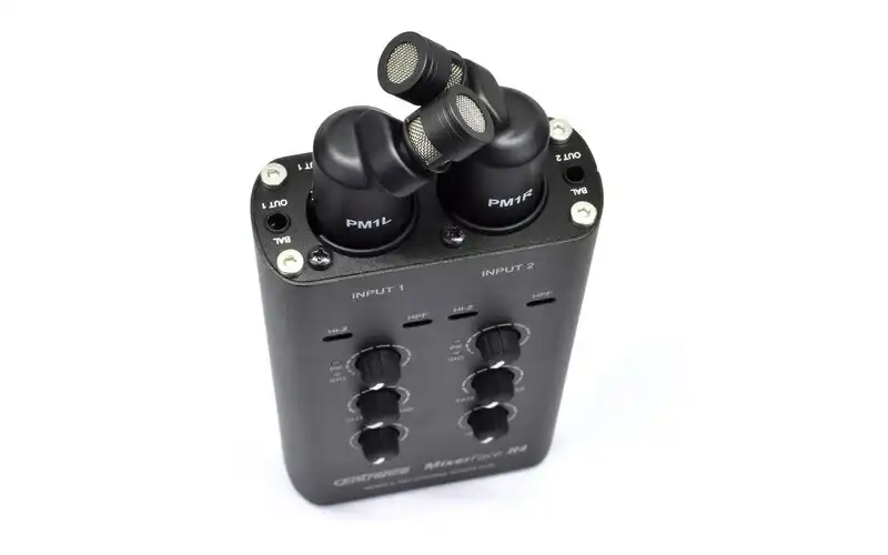 CEntrance PivotMic PM1