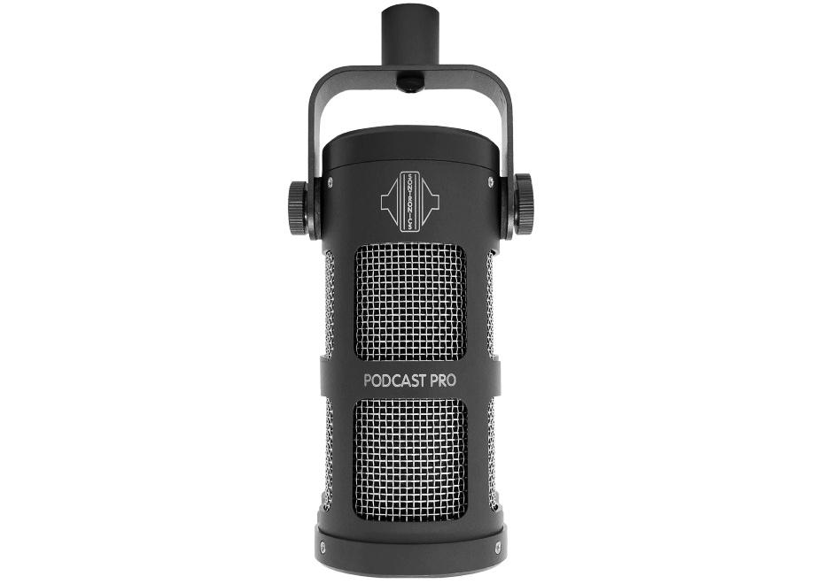 Sontronics Podcast Pro black