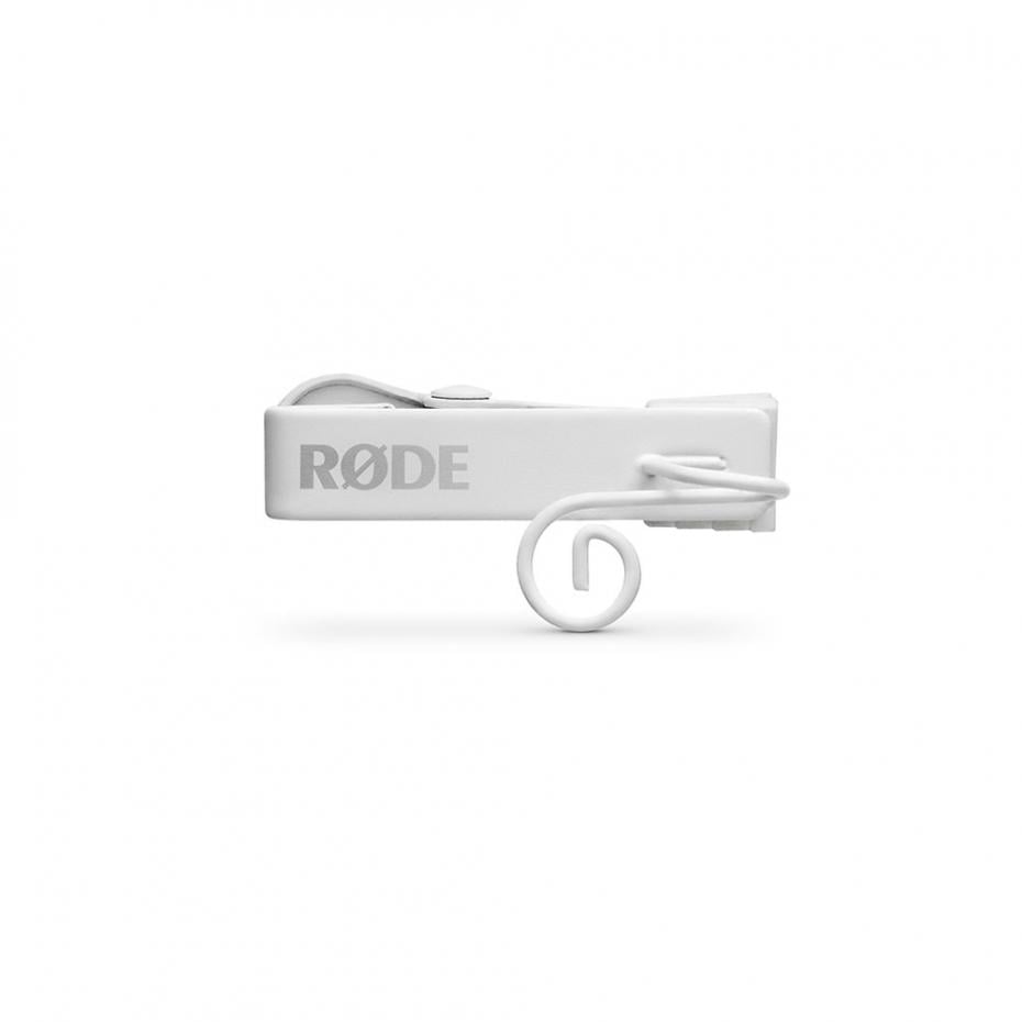 Rode Lavalier GO weiß