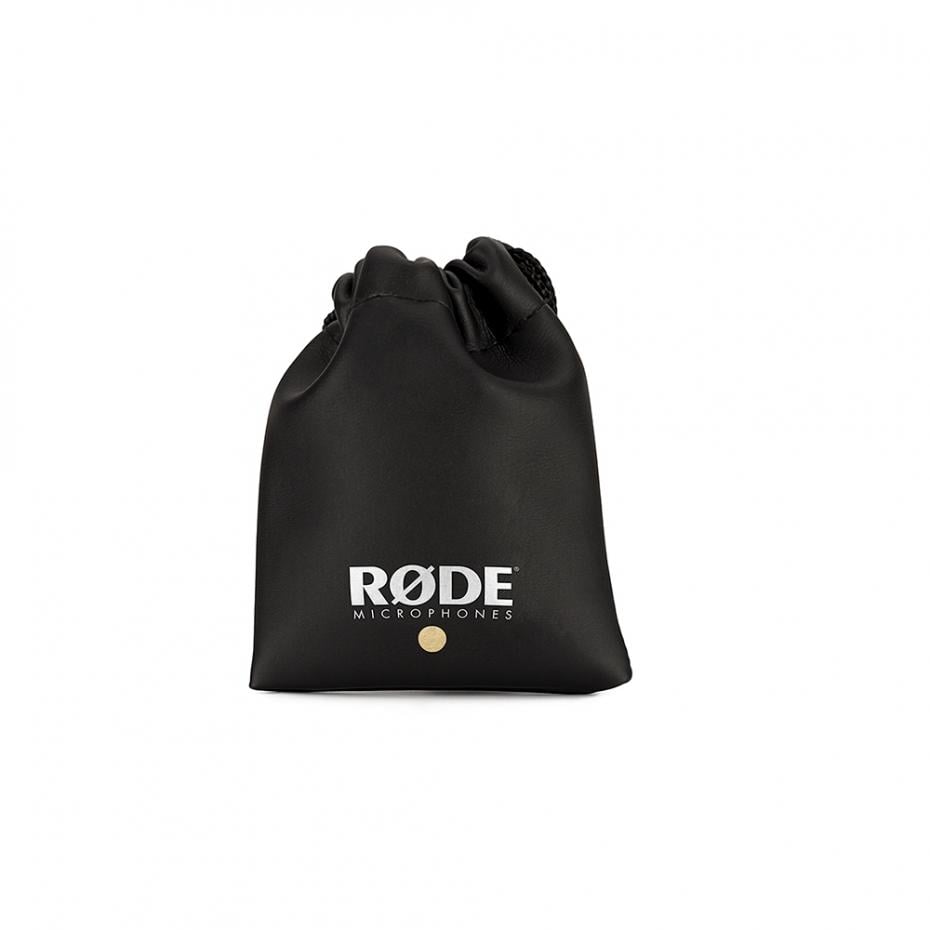 Rode Lavalier GO weiß