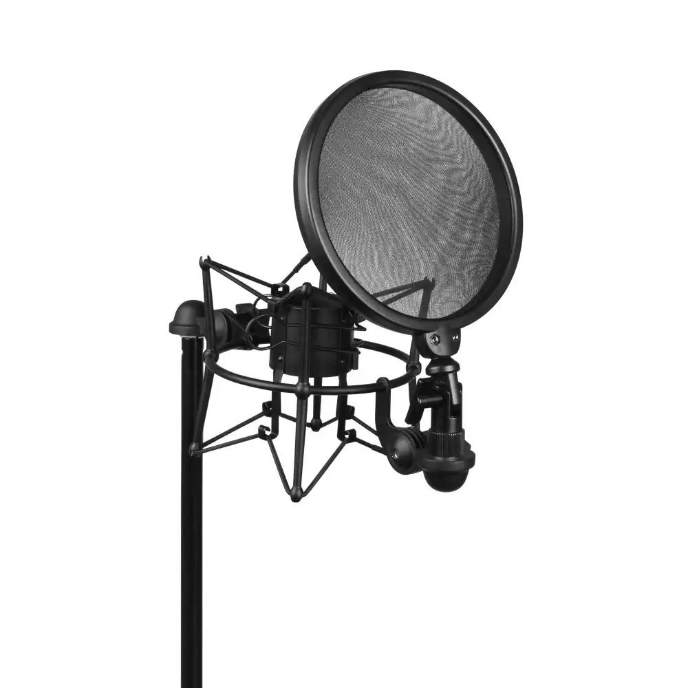 Adam Hall DSM400 Spinne+Pop Filter