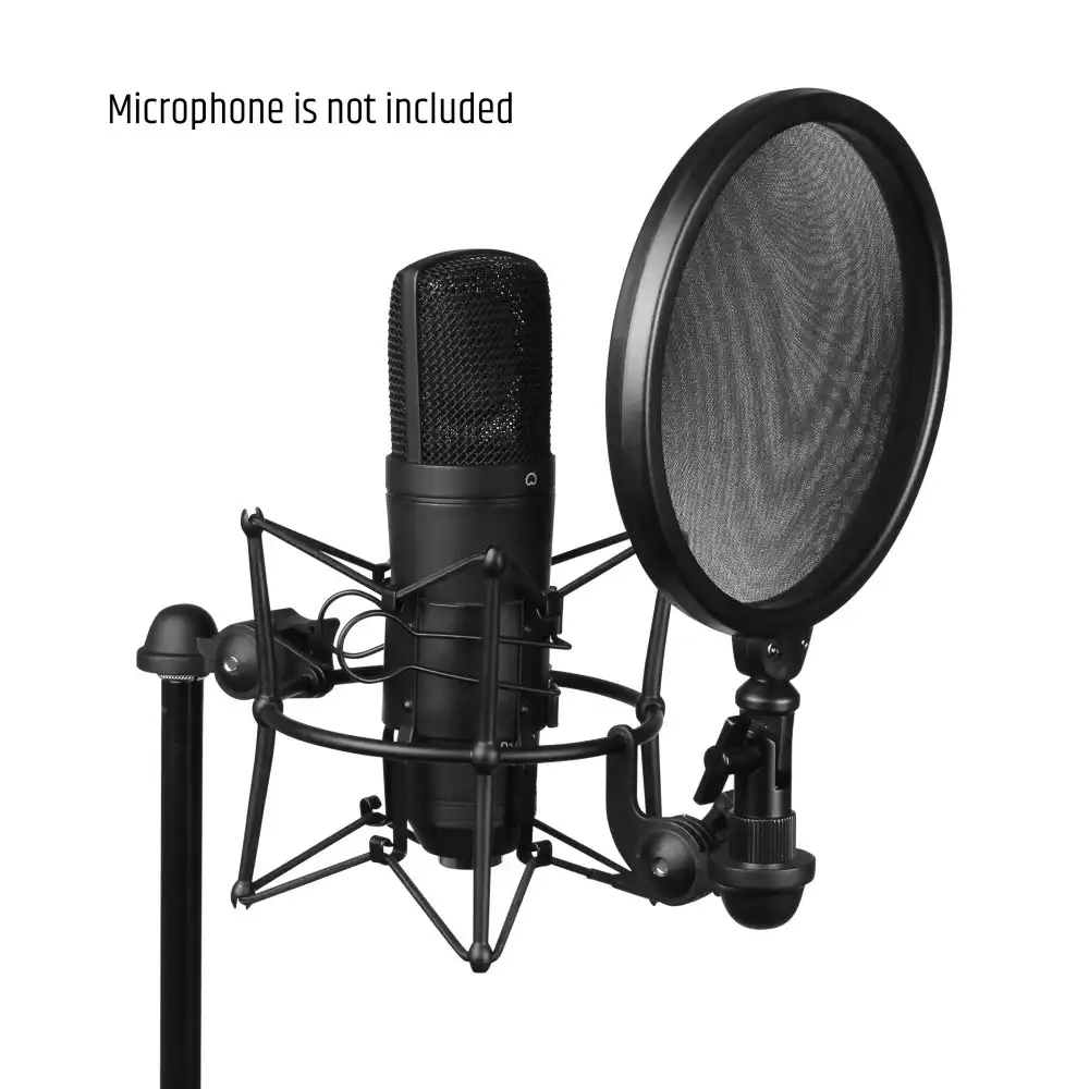 Adam Hall DSM400 Spinne+Pop Filter