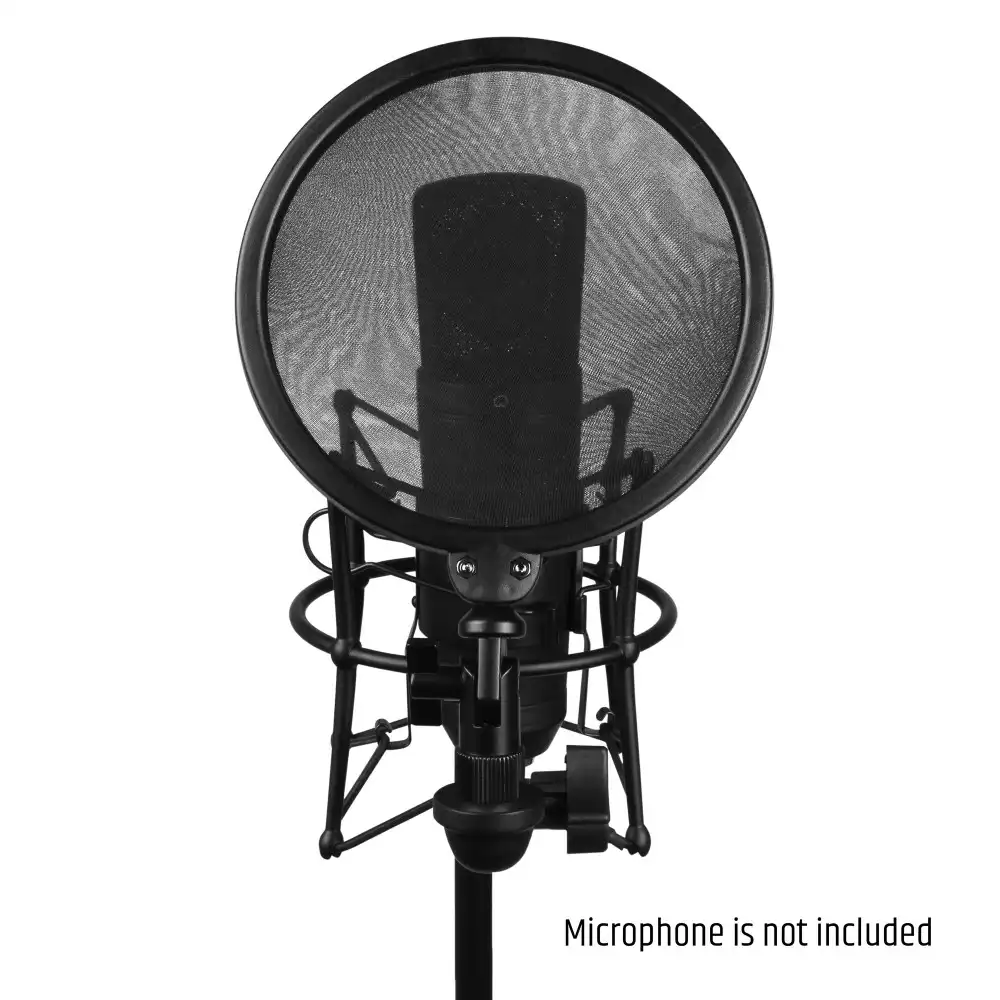 Adam Hall DSM400 Spinne+Pop Filter