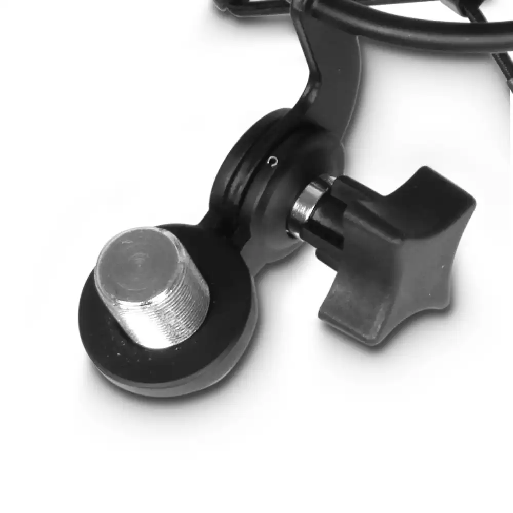 Adam Hall DSM400 Spinne+Pop Filter