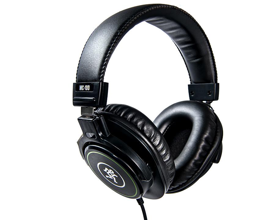 Mackie Creator Bundle Cr-3x,EM-USB,MC100