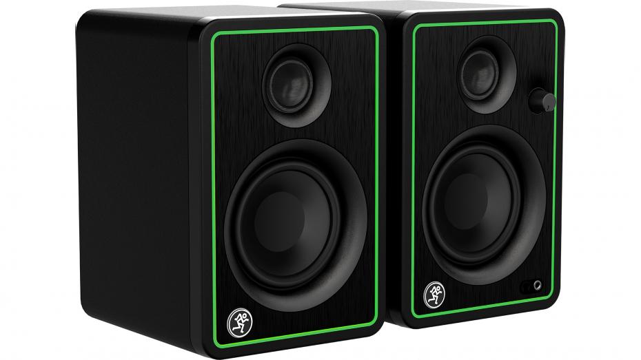 Mackie Creator Bundle Cr-3x,EM-USB,MC100
