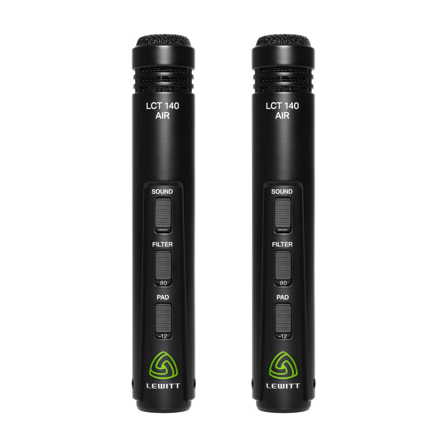 Lewitt LCT-140 AIR matched pair