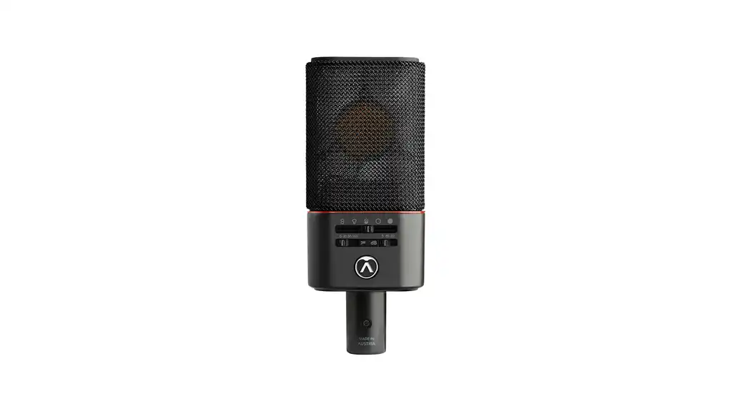 Austrian Audio OC818 Studio Set Black