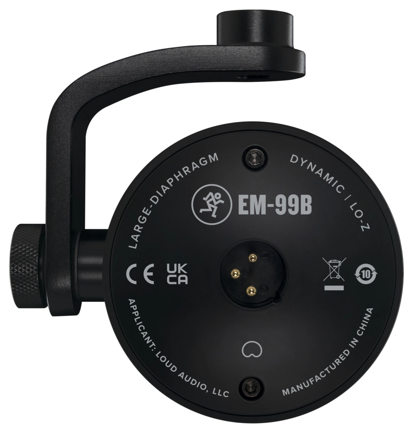 Mackie EM-99B