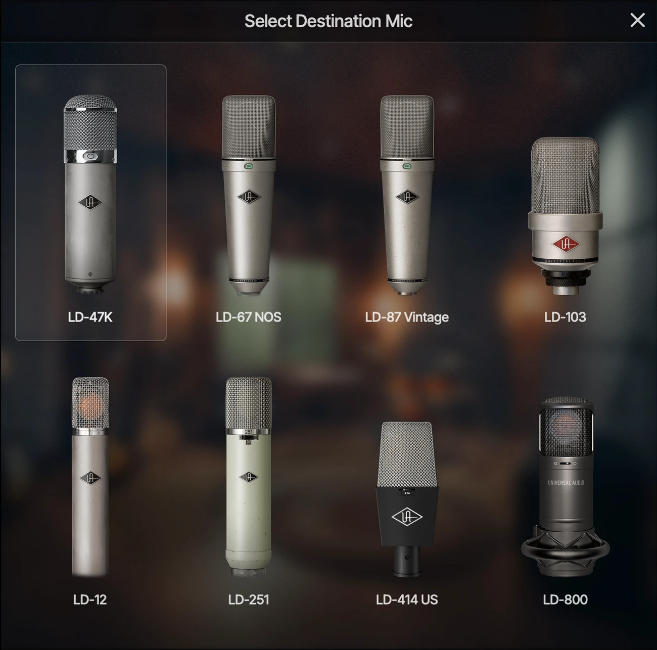 Universal Audio SC-1