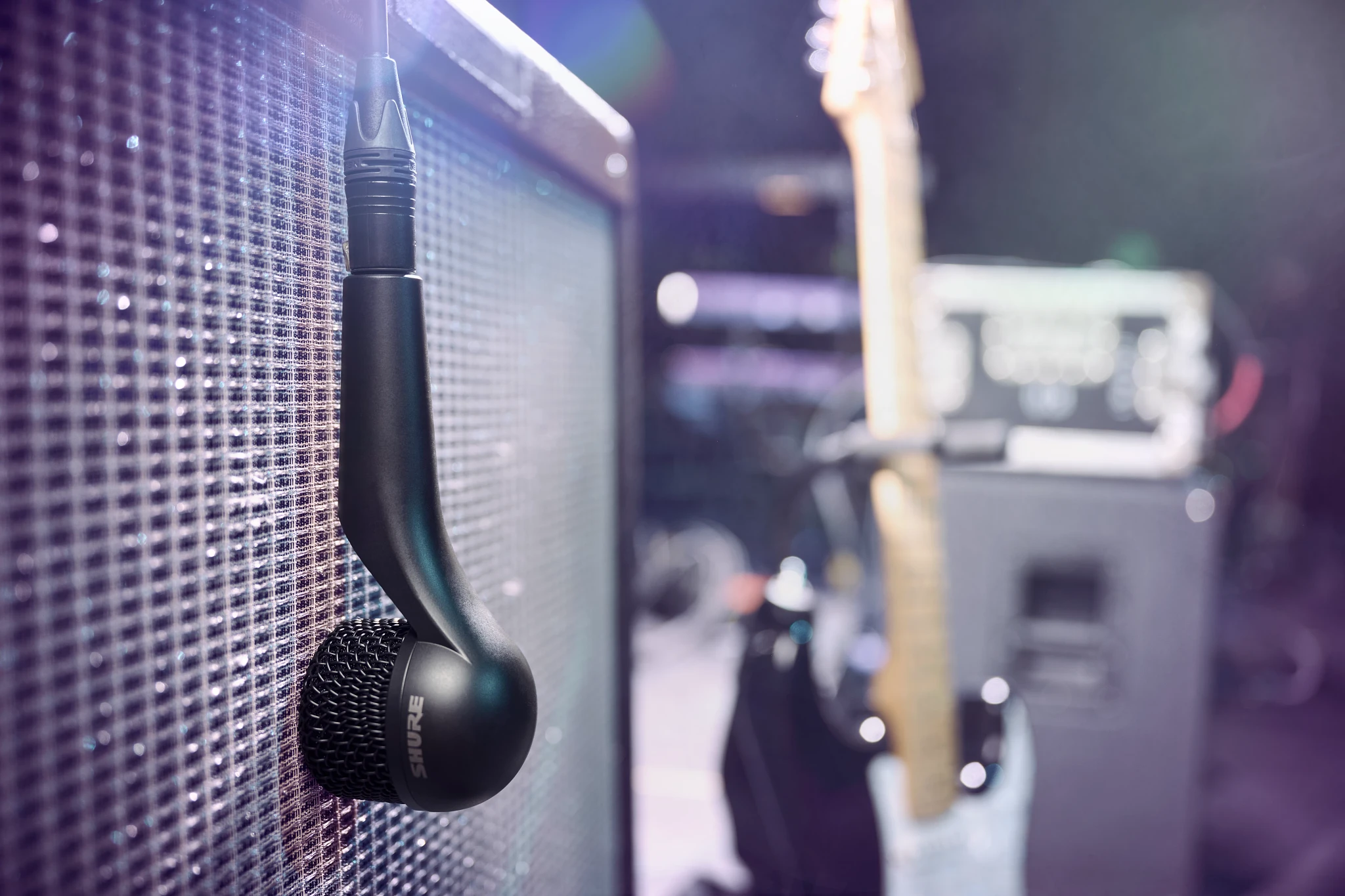 Shure Nexadyne 5 Instrumentenmikrofon dynamisch