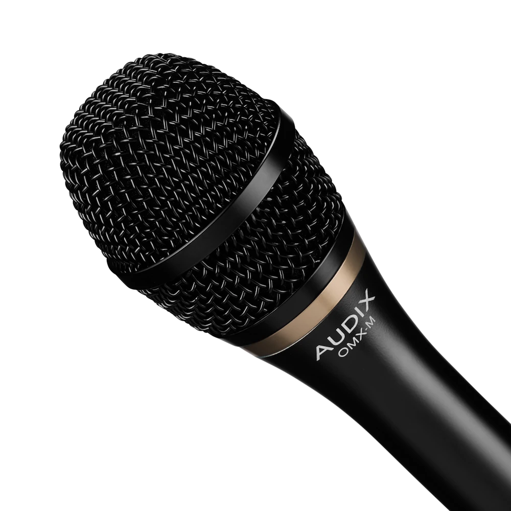 Audix OMX-M Mid Tight Dynamisches Vocalmikro