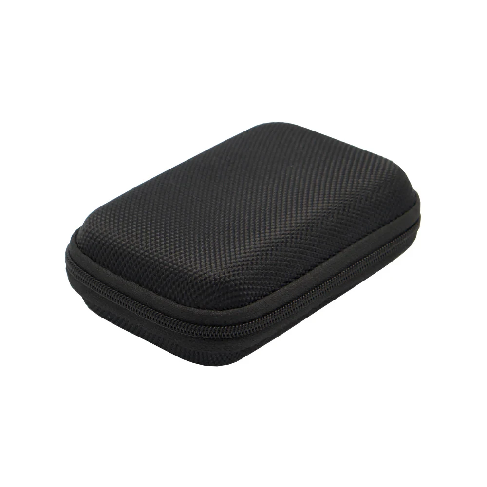 Tula Mic Fabric Case Black