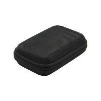 Tula Mic Fabric Case Black