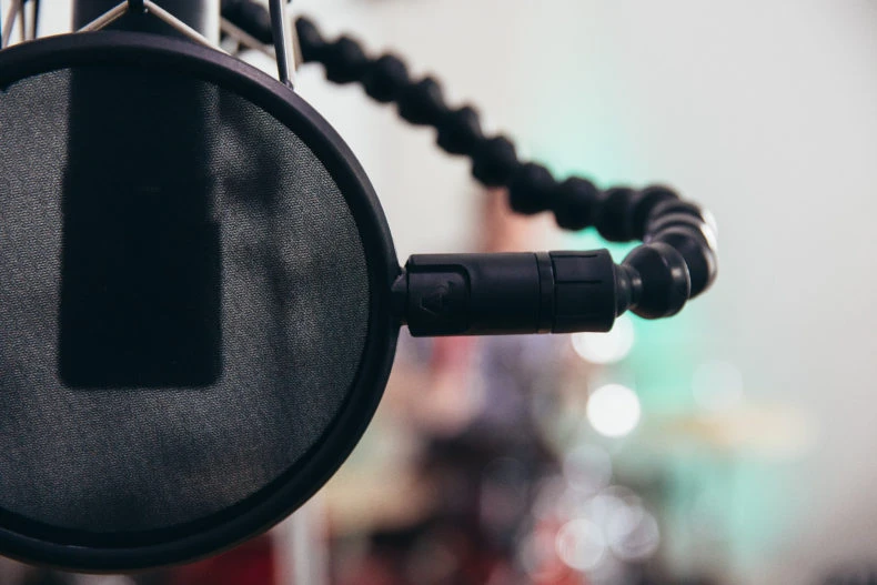 Pop Audio Popfilter Studio Set