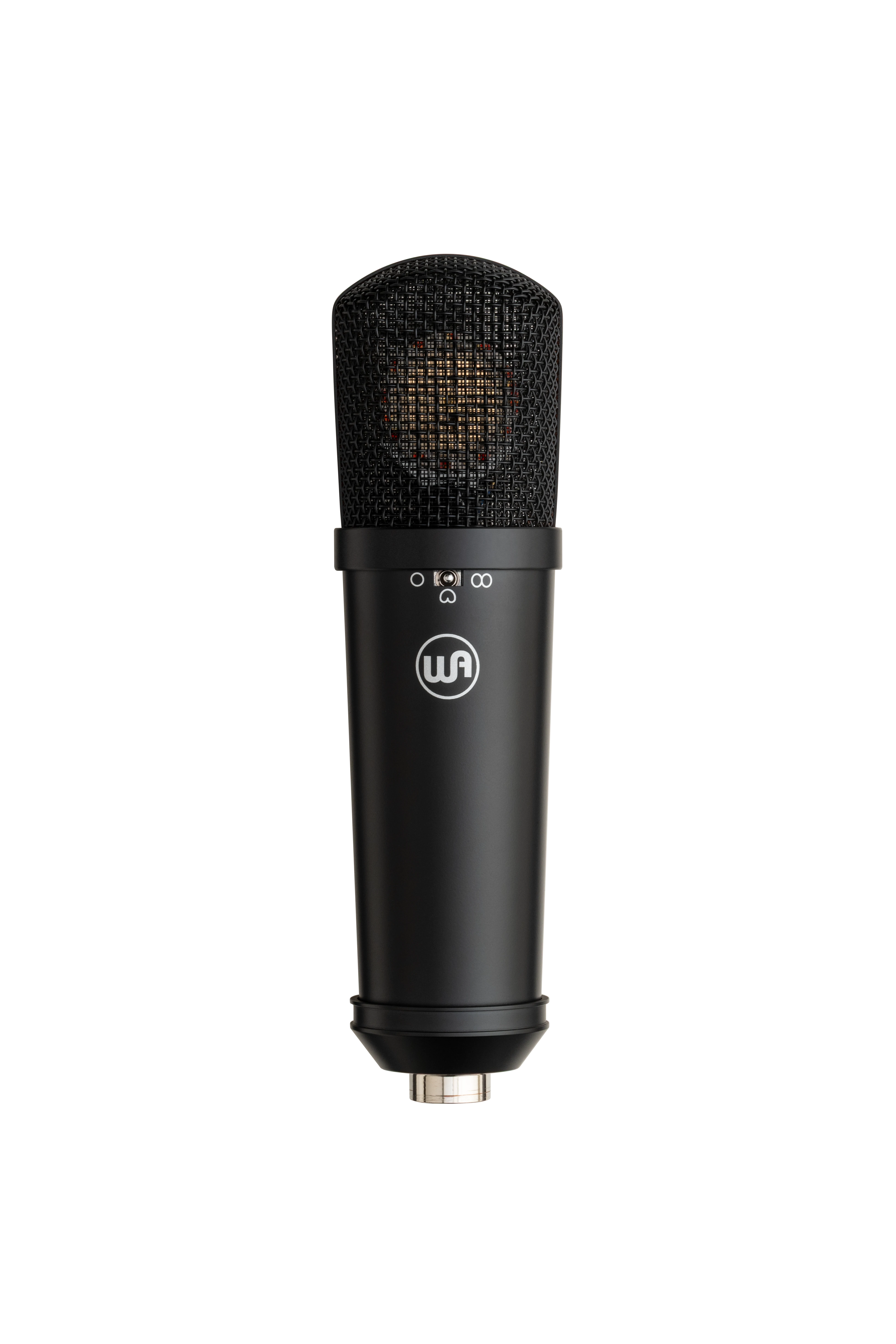 Warm Audio WA-87jr Black