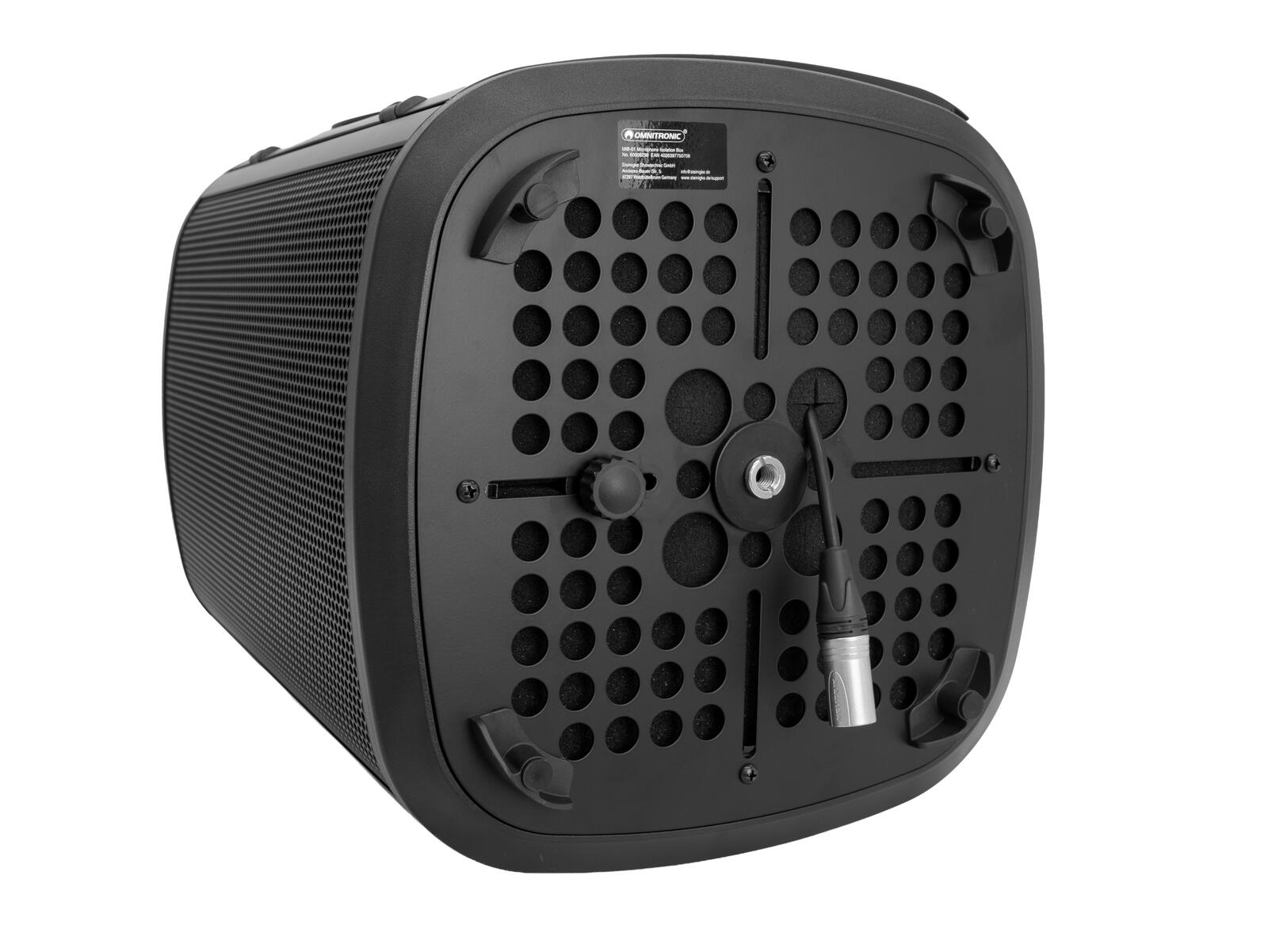 OMNITRONIC MIB-01 Isolation Box
