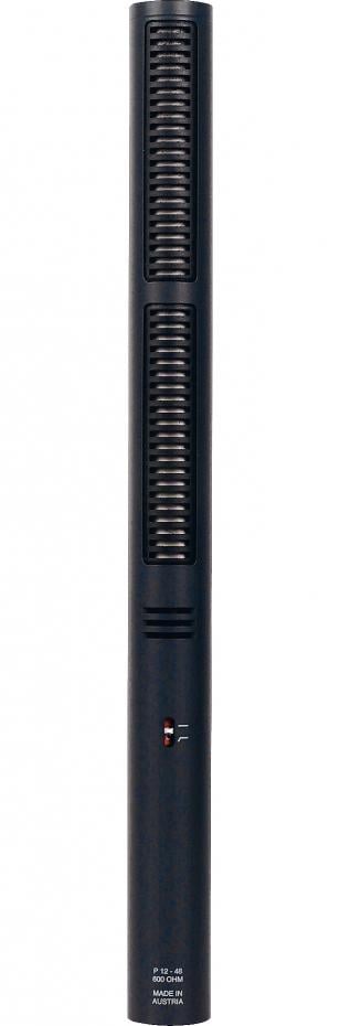 AKG C-568-B Richtrohr-Mikrofon Hyperniere