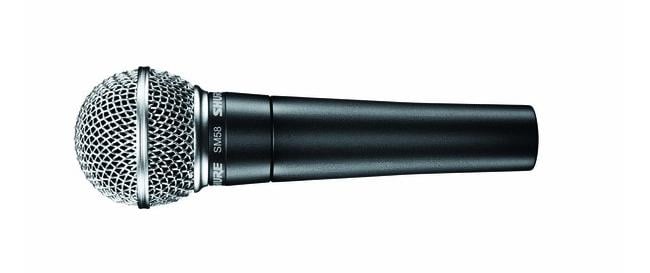 Shure SM58 LC