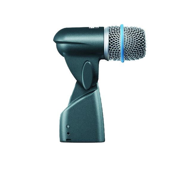 Shure Beta-56-A Dynamisches Instrumentenmikrofon