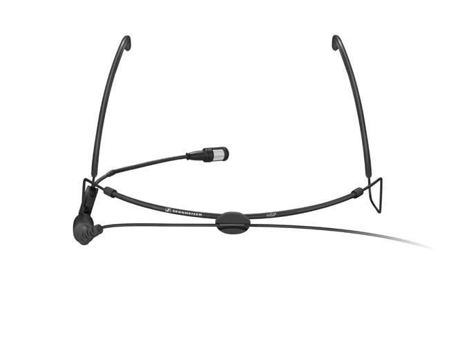 Sennheiser HSP-4-EW Headset black