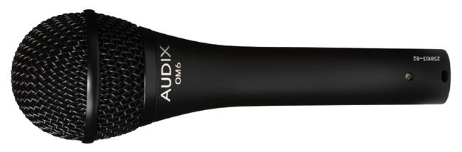 Audix OM6