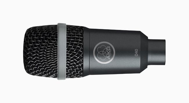 AKG D40