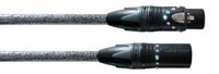 Cordial Crystal-Cable XLR-XLR 5m