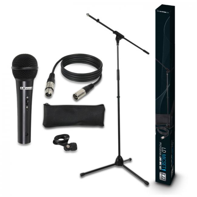 LD-Systems MicSet-1
