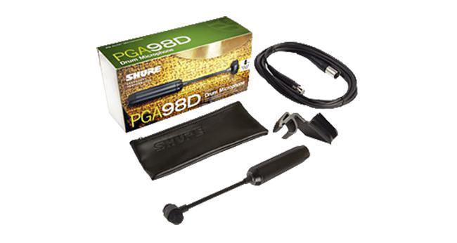 Shure PGA98-D