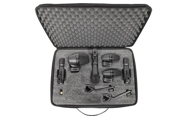 Shure PGA-Drum-Kit-6