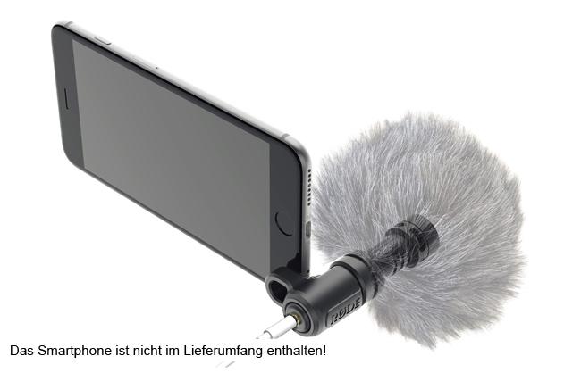 Rode VideoMic Me