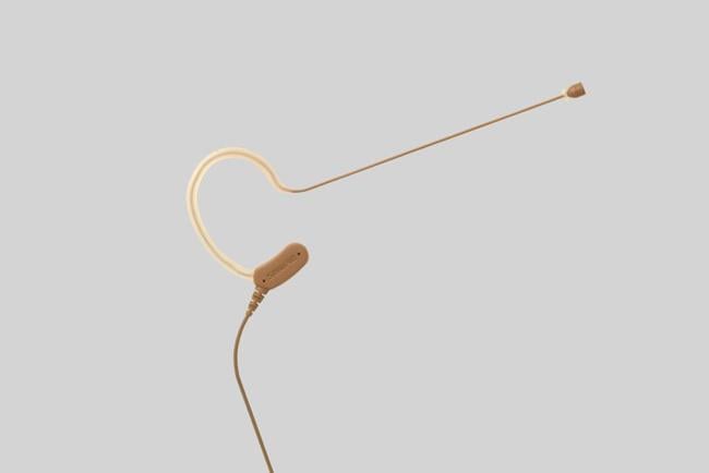 Shure MX-153 Cacao