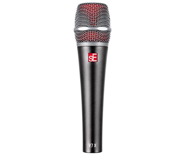 SE electronics V7-X