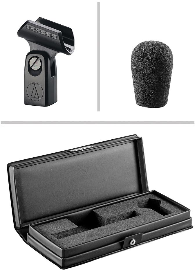 Audio Technica AT-4041 Kleinmembrankond.Niere