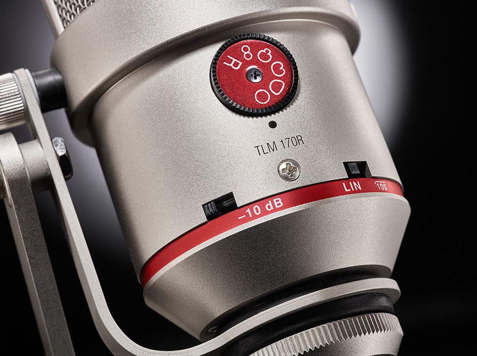 Neumann TLM 170 R Studiomikrofon